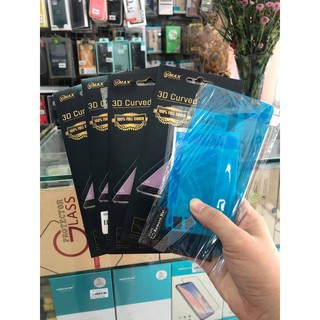 Miếng dán samsung galaxy a8 plus 2018 full màn hình hiệu vmax