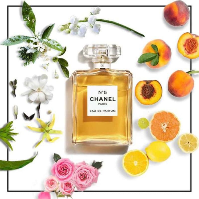 NƯỚC HOA FULL BOX CHÍNH HÃNG CHANEL No 5