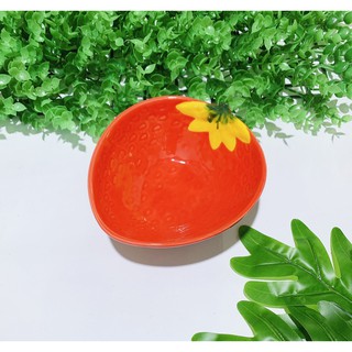 Bát ăn dặm cho bé, bát bằng sứ hình hoa quả, hình thú, trái tim đáng yêu cho bé hàng to loại 1