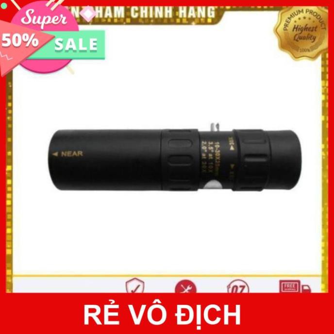 Ống Nhòm 1 Mắt Bỏ Túi Nikula 30x25mm