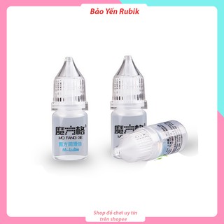Silicon Dầu Bôi Trơn Rubik QiYi M Lube M-Lube 3ml Giá Rẻ