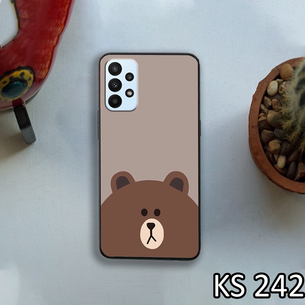 Ốp lưng Samsung A13 - Samsung A23 - Samsung A53 5G - Samsung A73 5G - Ốp Samsung in hình động vât chibi ngộ nghĩnh