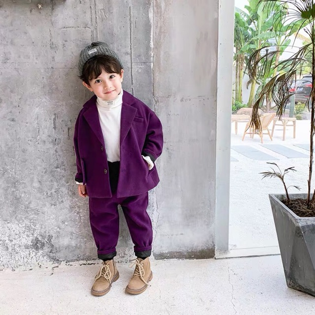 Vest dạ lịch lãm đứng đắn 🥰