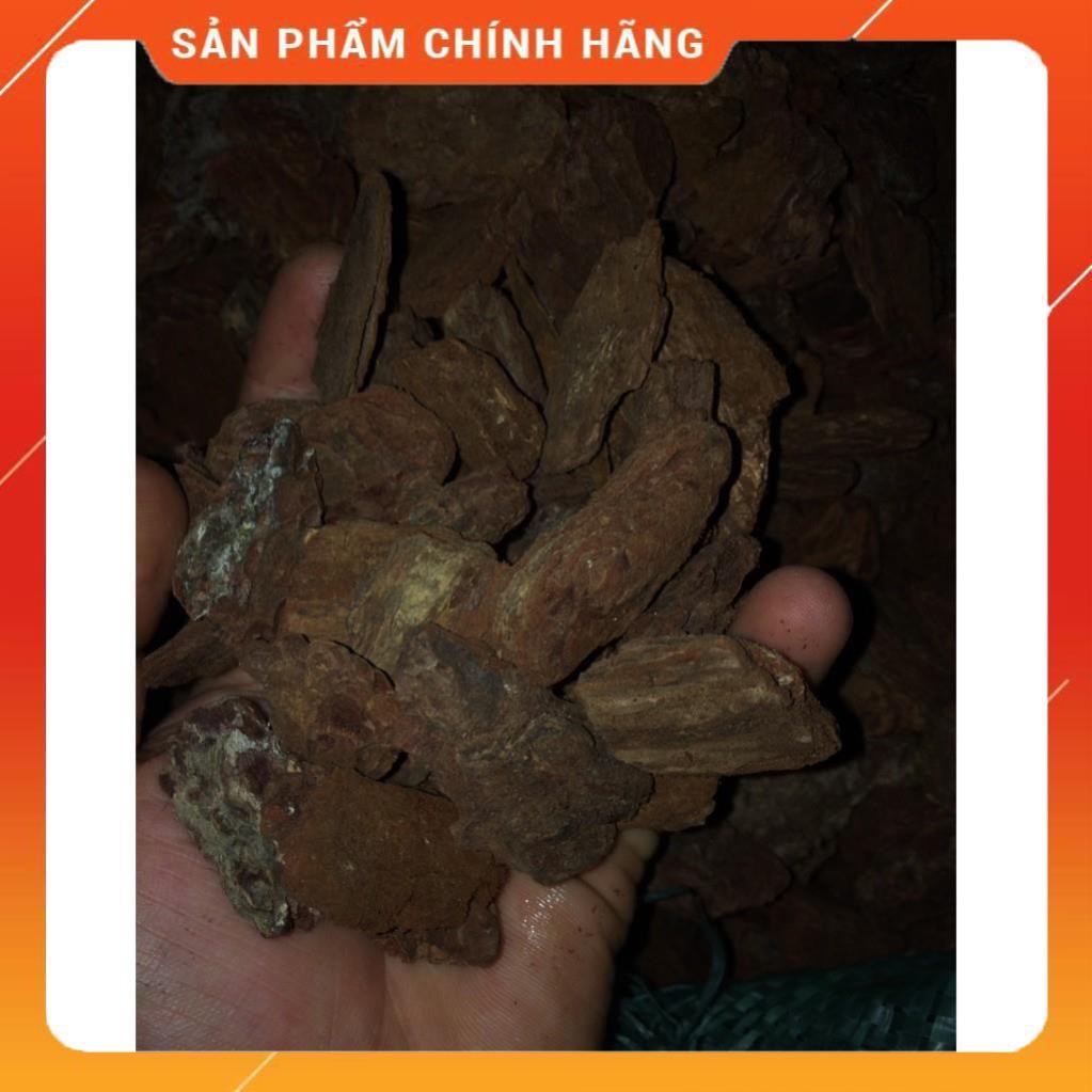 1kg vỏ thông xay 3-4cm