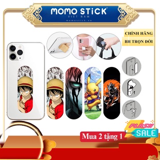 Giá đỡ điện thoại,chân đế và kẹp điện thoại momostick,giá đỡ đt chính hãng