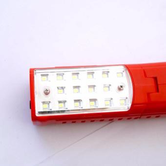 Đèn Pin G8 - 520 (có thể dùng làm đèn bàn tích điện dùng khi mất điện)