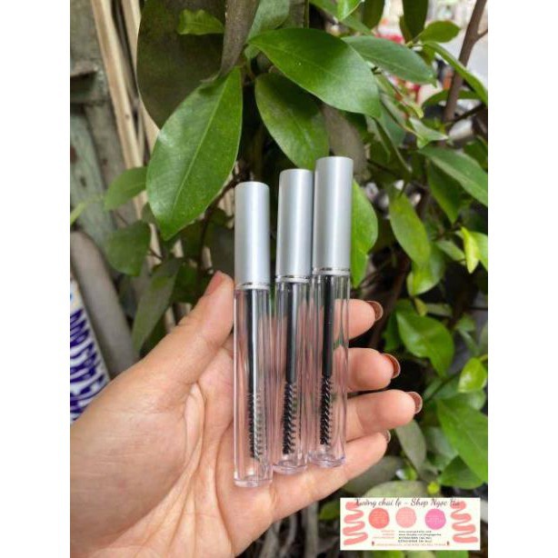 Vỏ Mascara 5ml - Lọ chuốt mi - chai lọ mỹ phẩm | BigBuy360 - bigbuy360.vn