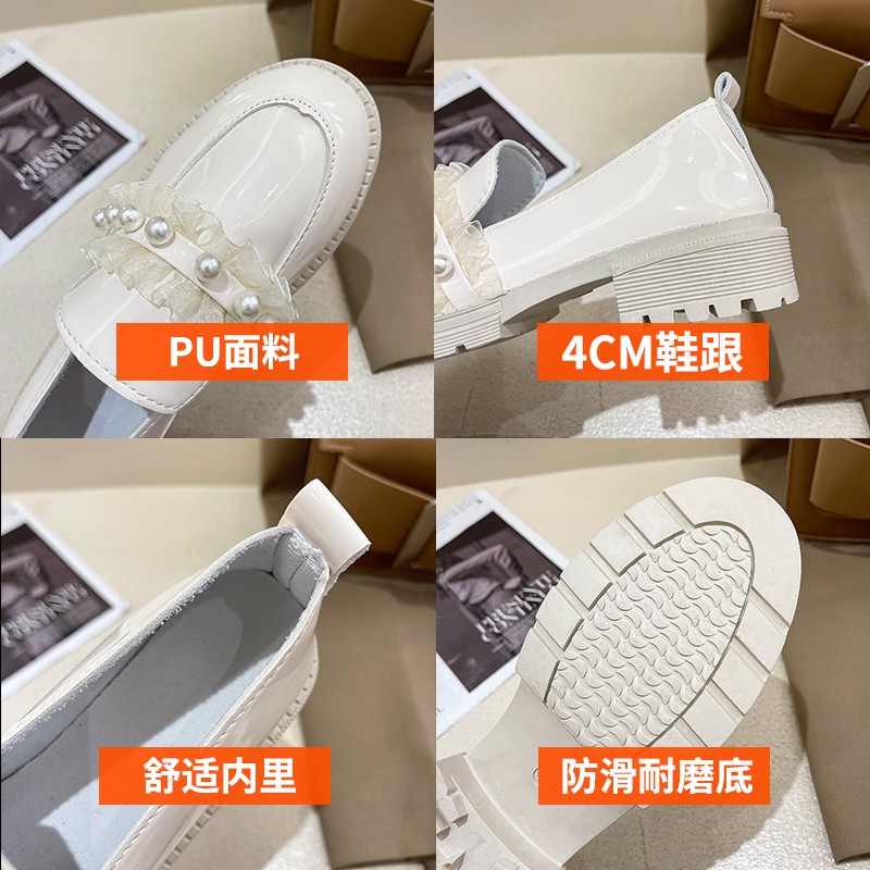 Giày Lười Đế Xuồng Thời Trang Dành Cho Nữ | BigBuy360 - bigbuy360.vn