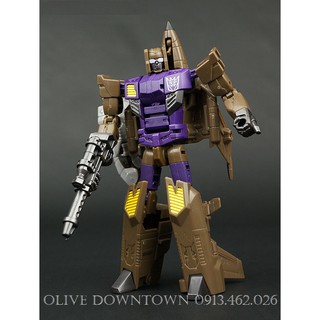 BLAST-OFF 13cm lắp ráp thành máy bay - Transformers Combiner Wars
