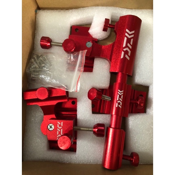 pass gắn thùng Daiwa