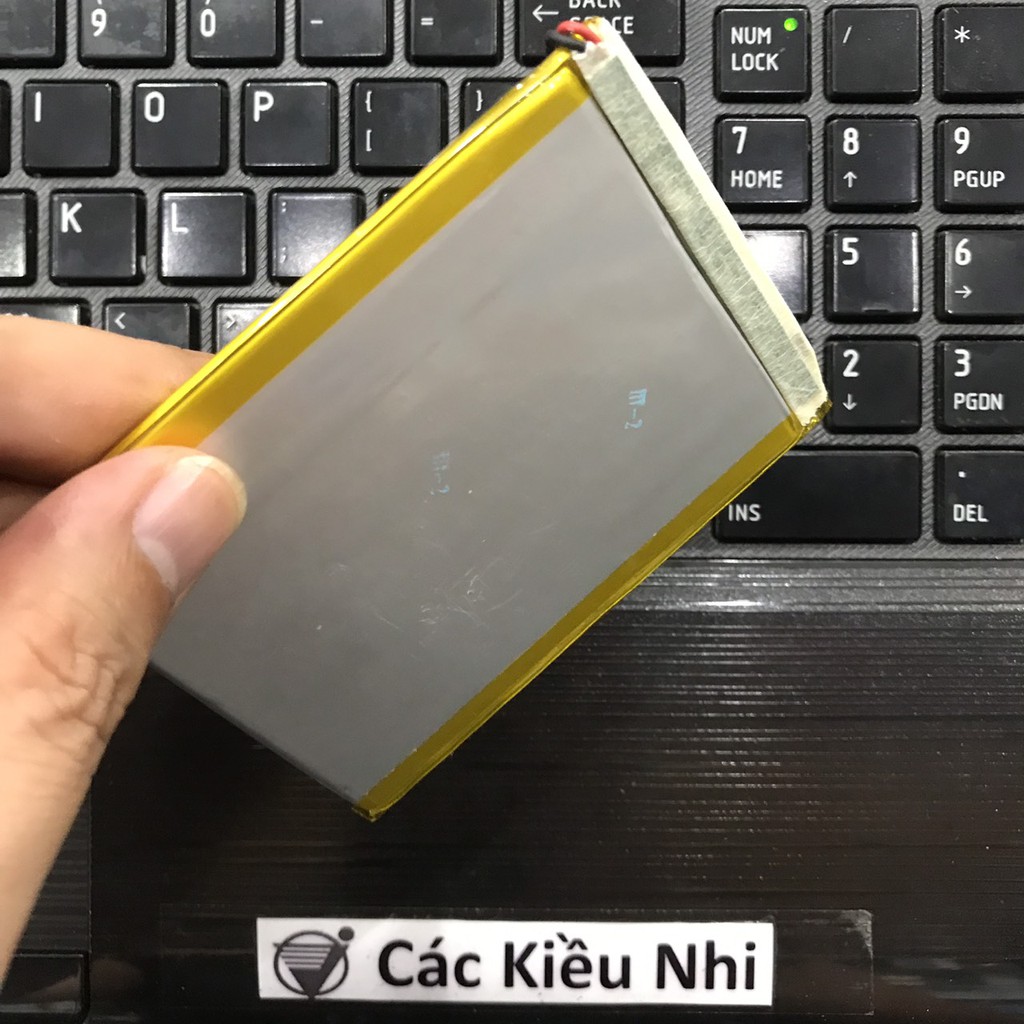 Pin LV117 | LV7i | LV17 LVmobile Tab máy tính bảng 2800mAh