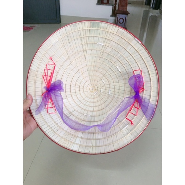 Nón Lá Cho Bé Hàng 3 Lớp
