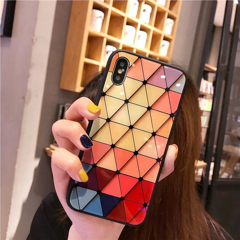 [ SAMSUNG ] Ốp Lưng Kính Cường Lực Cosmetics- A146 | BigBuy360 - bigbuy360.vn