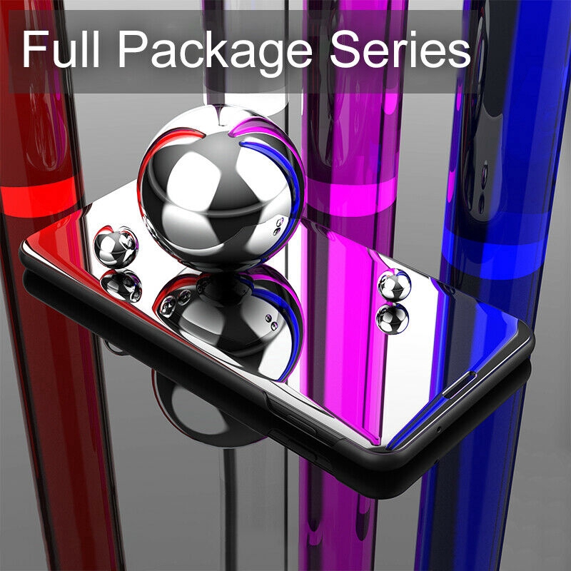 OPPO F11 F11 Pro Mirror hard flip case