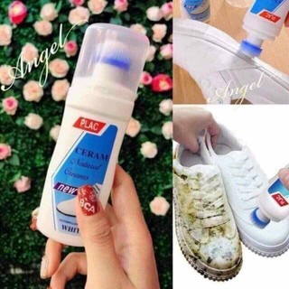 Tẩy trắng giày plac