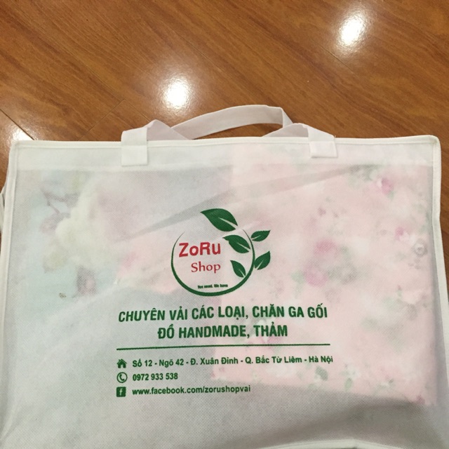 Vải thô lụa