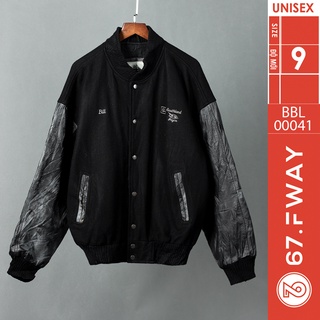 [Hàng 2hand loại 1] Áo khoác Bomber Jacket Unisex #2Hand