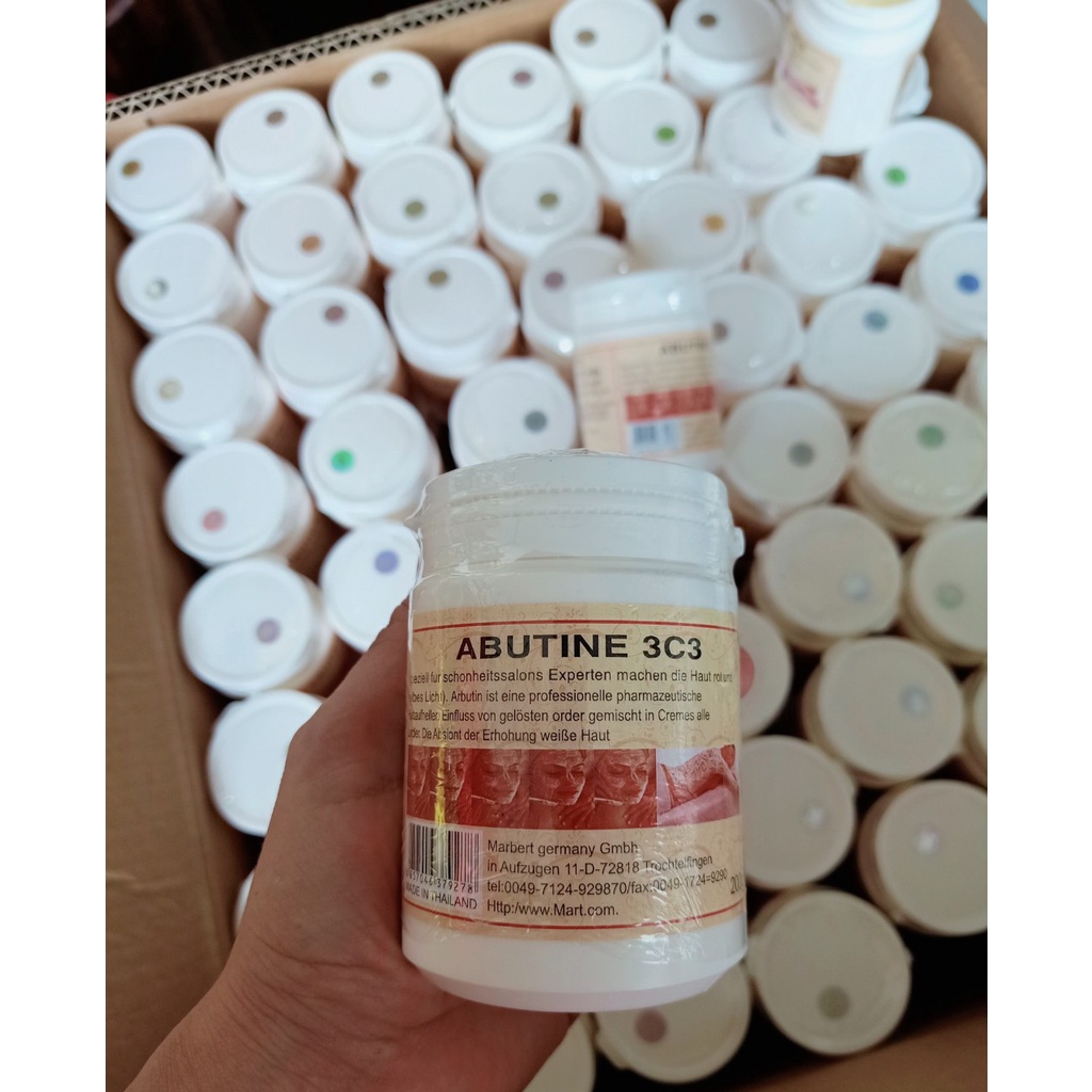Kem Body Abutine 3C3