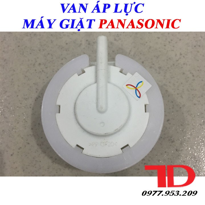 Van Áp Lực Máy Giặt PANASONIC Nhỏ