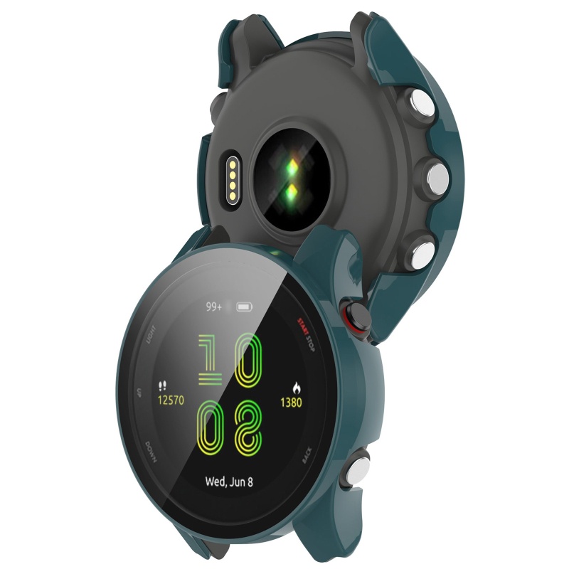 Nama Miếng Dán Màn Hình Chống Trầy Cho Garmin Forerunner 255S