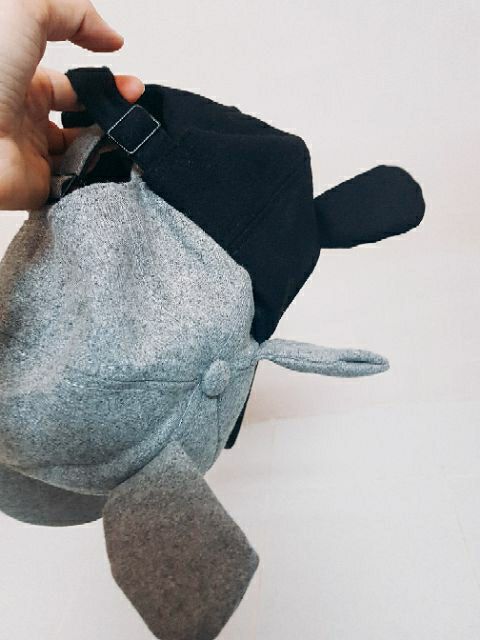 Nón Kết Thời Trang - Tai Gấu