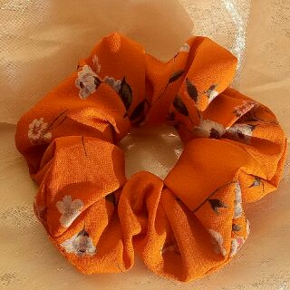 🌸Đồ cột tóc 🌸 Scrunchies (handmade)