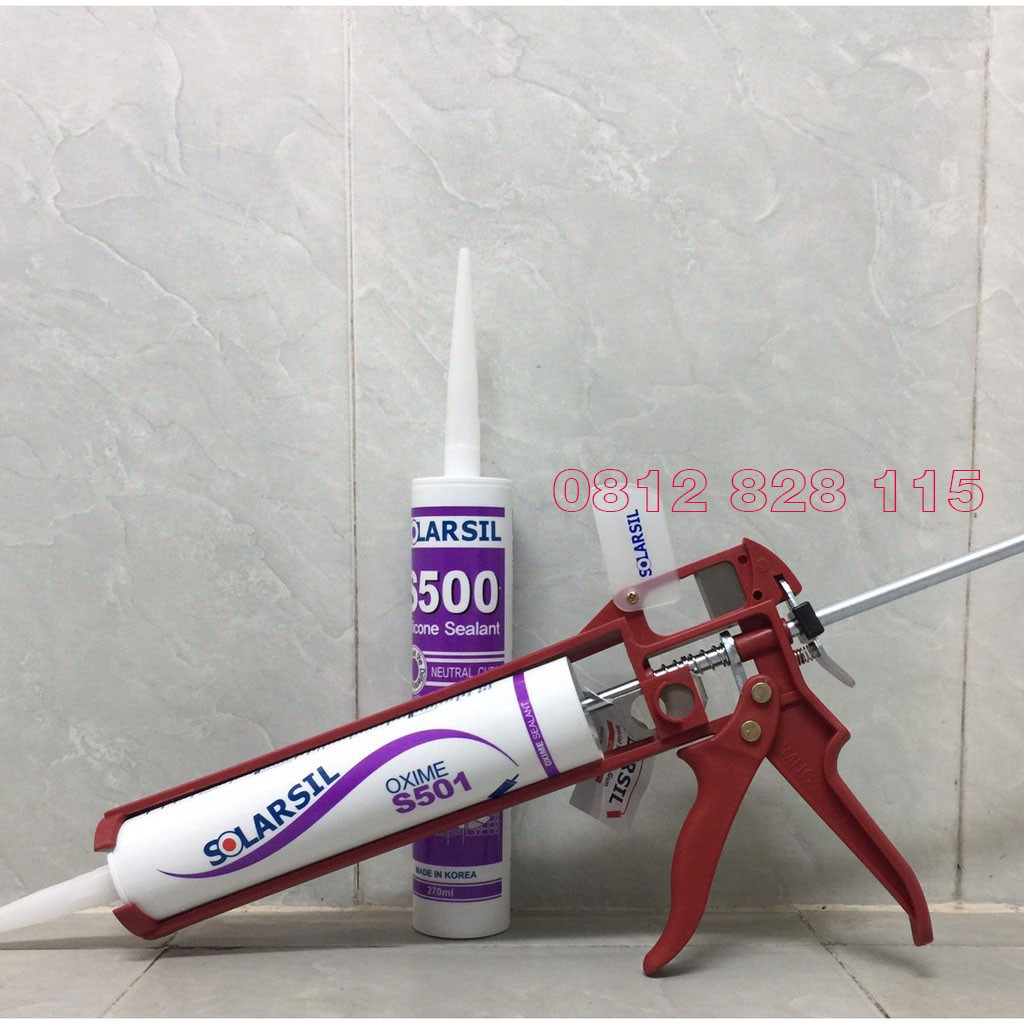 Súng bắn keo silicone