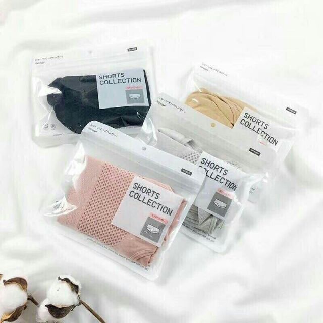 Quần lót nữ kháng khuẩn co giãn bốn chiều