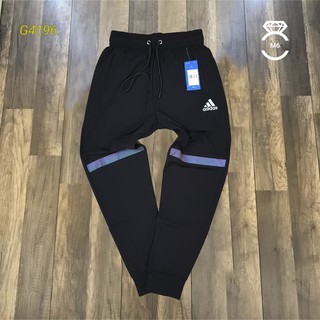 quần gió jogger chuẩn dáng , chuẩn phong cách - G4196