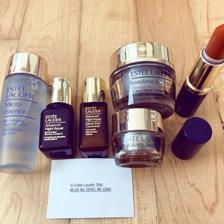 Set dưỡng da mini Estee Lauder 6 món musthave