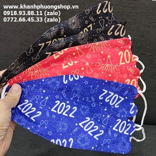 khẩu trang 2022 - khẩu trang KF94 2022