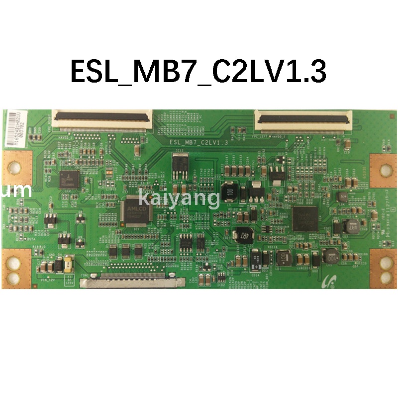 Bảng Tcon TV ESL _ MB7 _ C2LV1.3 Sony KDL-40EX520 40EX520 LTY400HM08 LTU400HM01 Đảm bảo chất lượng M