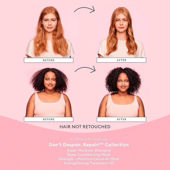 🌿 Mặt nạ ủ tóc phục hồi Briogeo Don't Despair, Repair! Deep Conditioning Hair Mask