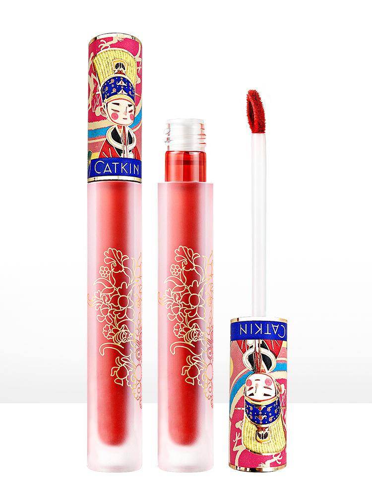 [Hàng mới về] Son Kem Màu Nhung Lì Làm Sáng Môi Catkin  Nội Địa Trung | BigBuy360 - bigbuy360.vn