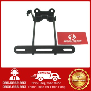 Gọng Sắt Gọng Bắt Biển Số Trước Pát Biển Số Trước Satria FI Raider FI F150