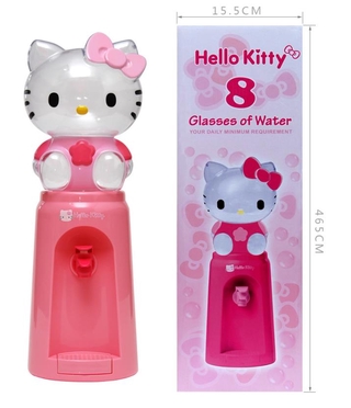Bình Nước Hello Kitty Xinh Xắn