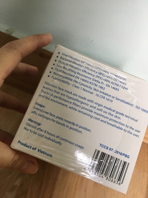 Khẩu trang y tế trẻ em ( 06-12 tuổi ) cao cấp Perfetta 3 lớp-Hộp 35 cái- Hàng đạt chuẩn xuất Châu Âu | BigBuy360 - bigbuy360.vn