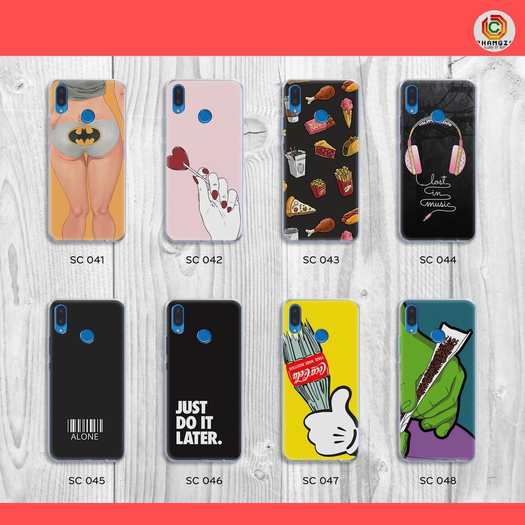 ốp lưng hình Huawei Y9 2019 ngầu