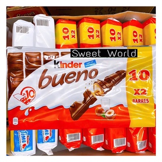 Socola Kinder Bueno - Pháp
