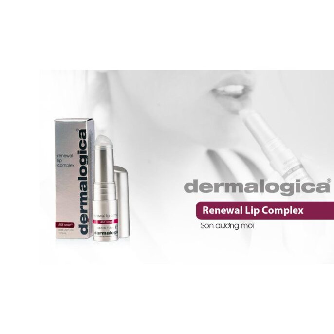 [CHÍNH HÃNG] Son dưỡng môi Dermalogica Renewal Lip Complex