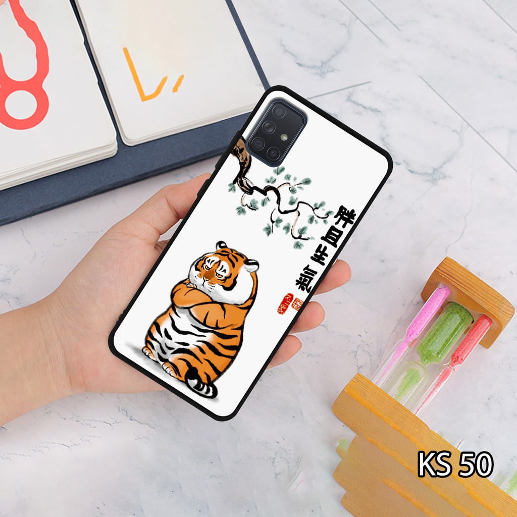 [HOT] Ốp lưng điện thoai SamSung A31/A51/A71 in hình Chó mèo  siêu dễ thương, giá rẻ_KINGSTORE.HN_Ốp SS A31/A51/A71