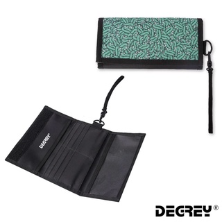 Ví Dài Xoài Xanh Degrey - VDXX