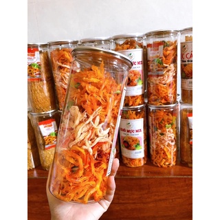 KHÔ MỰC MIX 3 VỊ