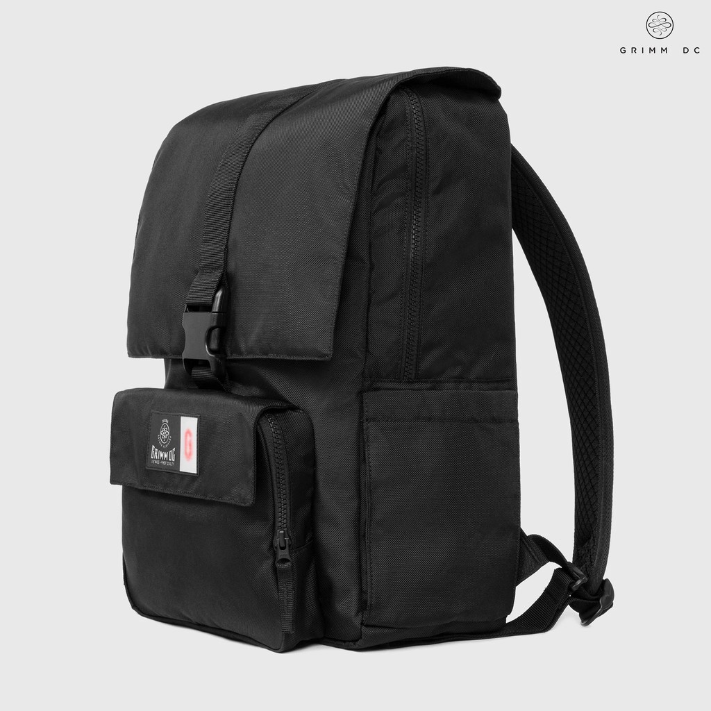 Grimm DC Apa:k 01 - Adventure backpack (Ba lô Apa:k 01)