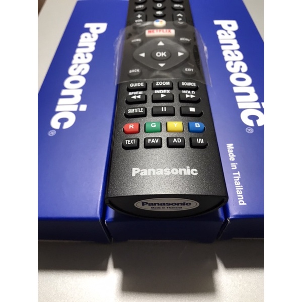 Điều Khiển Tivi Panasonic Giọng Nói,Remote Tivi Panasonic Giọng Nói
