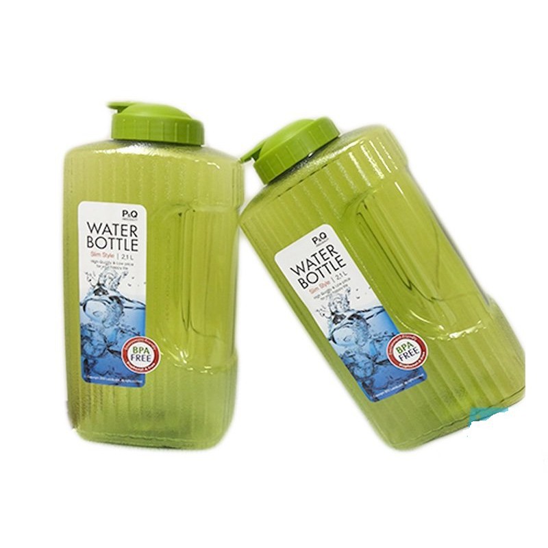 Bình Đựng Nước Lock&Lock Water Bottle P-00052 [2.1L] BPA Free Hàng P&Q