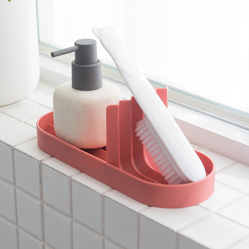 Giá Đựng Đồ Đa Năng Thiết Kế Tiện Dụng Chất Lượng Cao Dành Cho Nhà Tắm