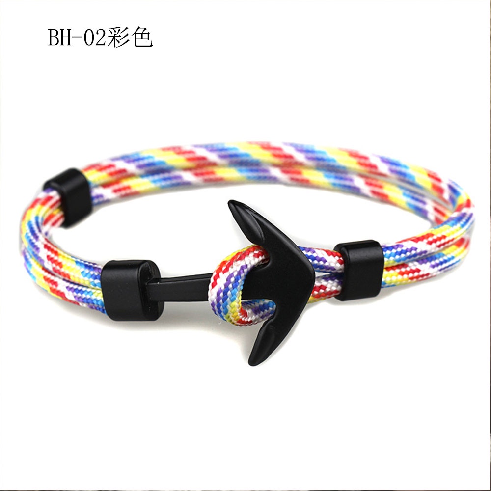 Vòng Tay Nam Chất Liệu Polyester Hình Máy Bay Thời Trang