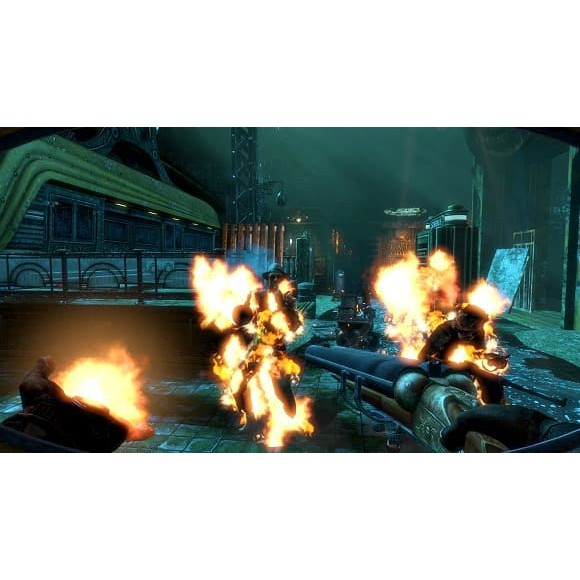 Chuột chơi GAME Bioshock 2 Remastered GAME