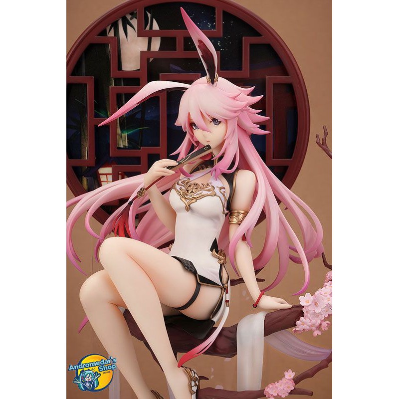 [Đặt trước] [Mihoyo] Mô hình nhân vật Honkai Impact 3rd Yae Sakura  Chinese Dress Ver 1/8 Scale Figure